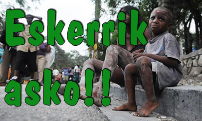 Haiti kanpaina2